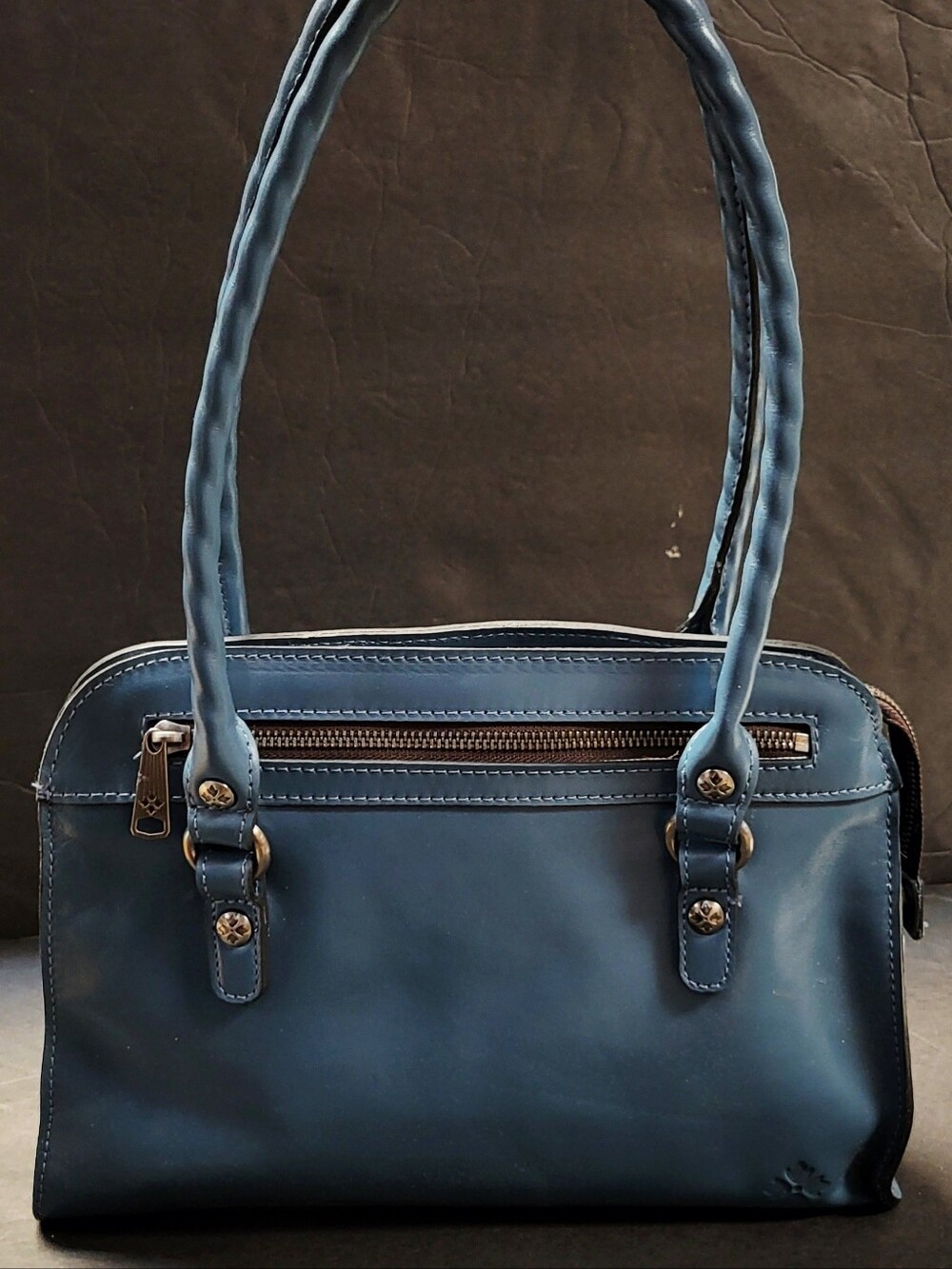 Patricia Nash Leather Purse - Picture 2 of 5
